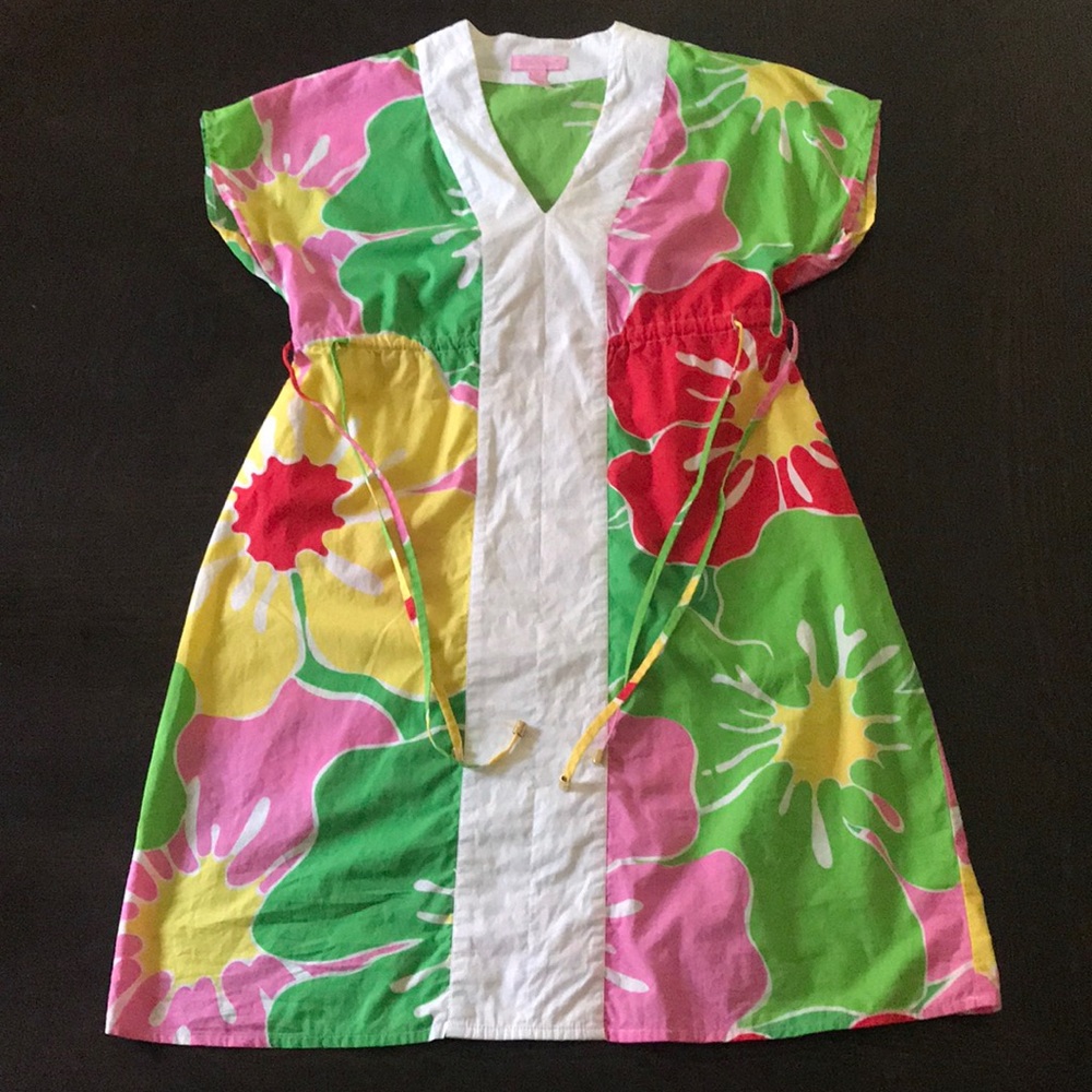 LILLY PULITZER DRESS SIZE S